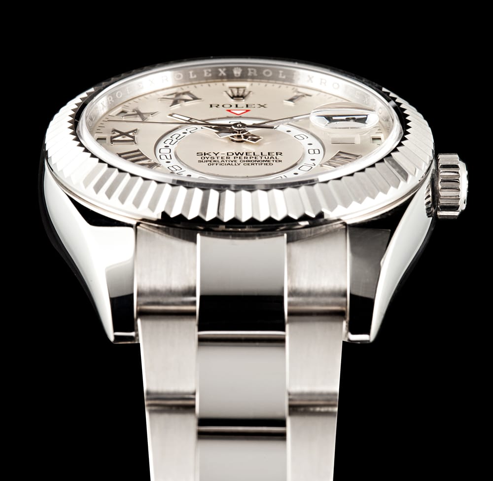 Rolex Skydweller Bracelet