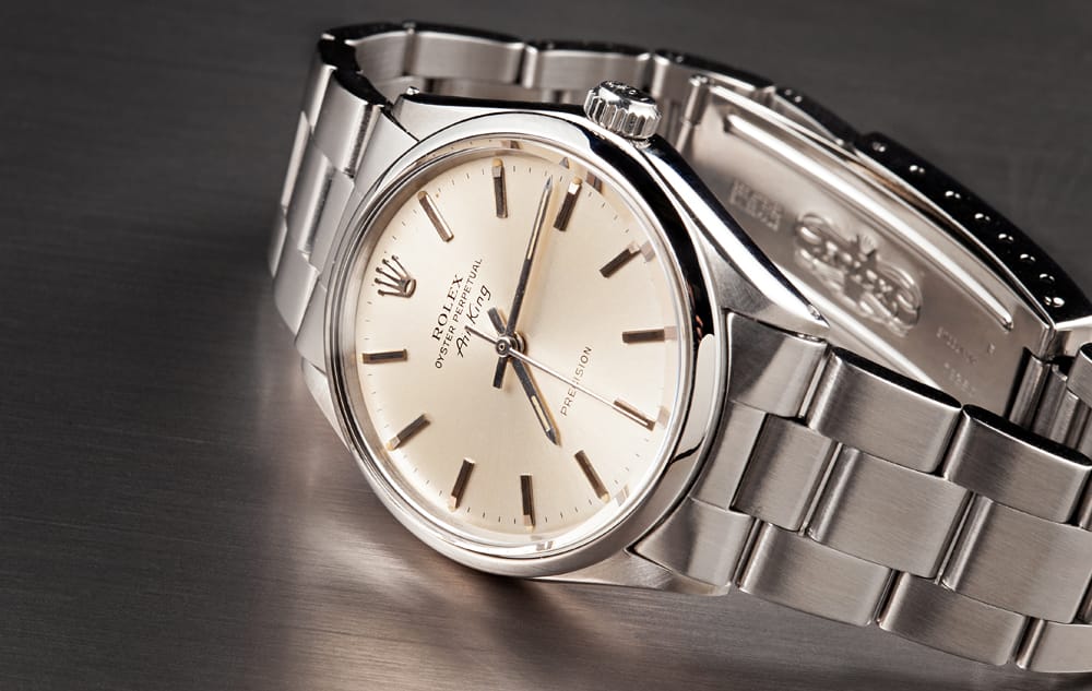 rolex oyster classic