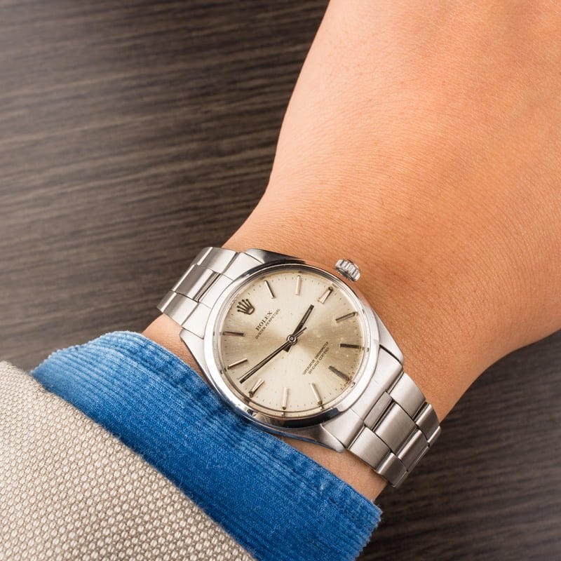 Vintage Rolex Oyster Perpetual 1002