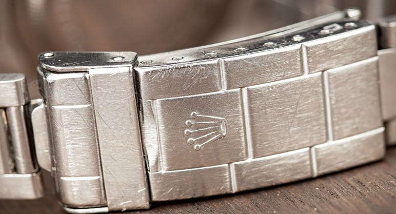 Rolex Oyster Bracelet: In The Spotlight