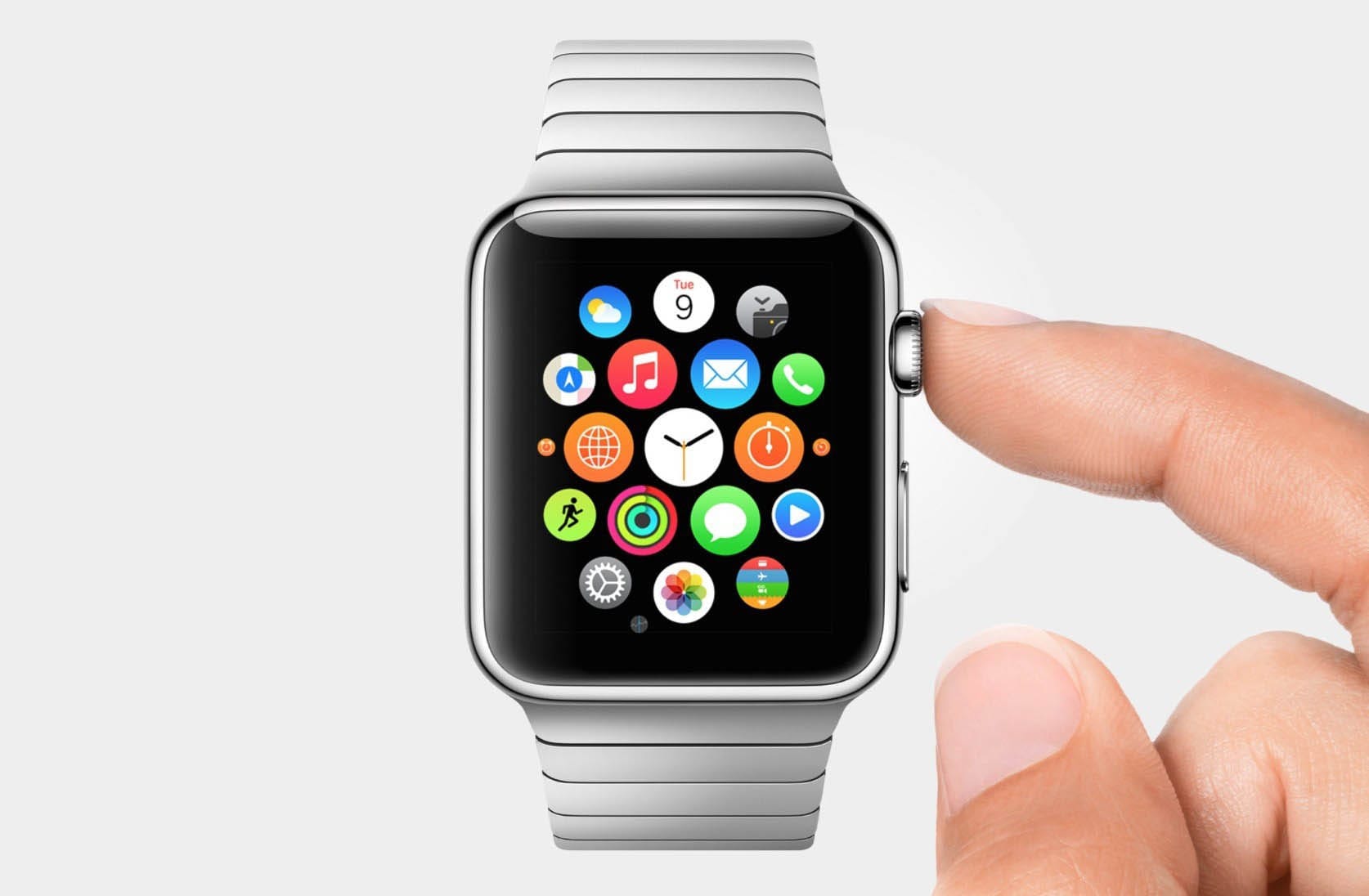 apple watch