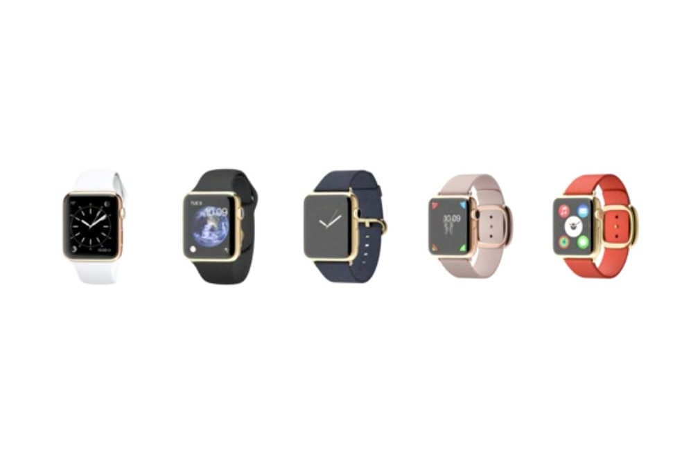 Apple iWatches