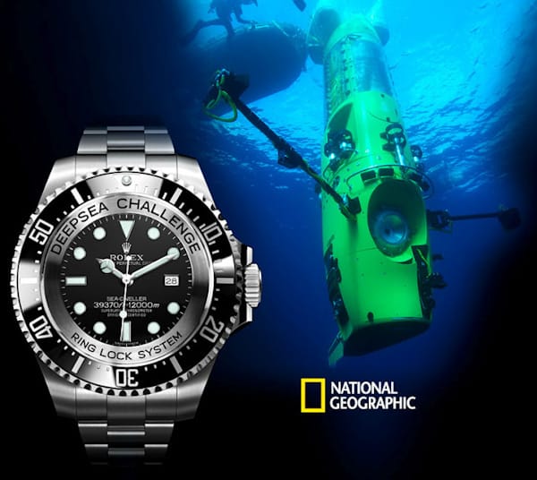 Rolex Deepsea Challenge Watch Rolex Deepsea Challenge Watch