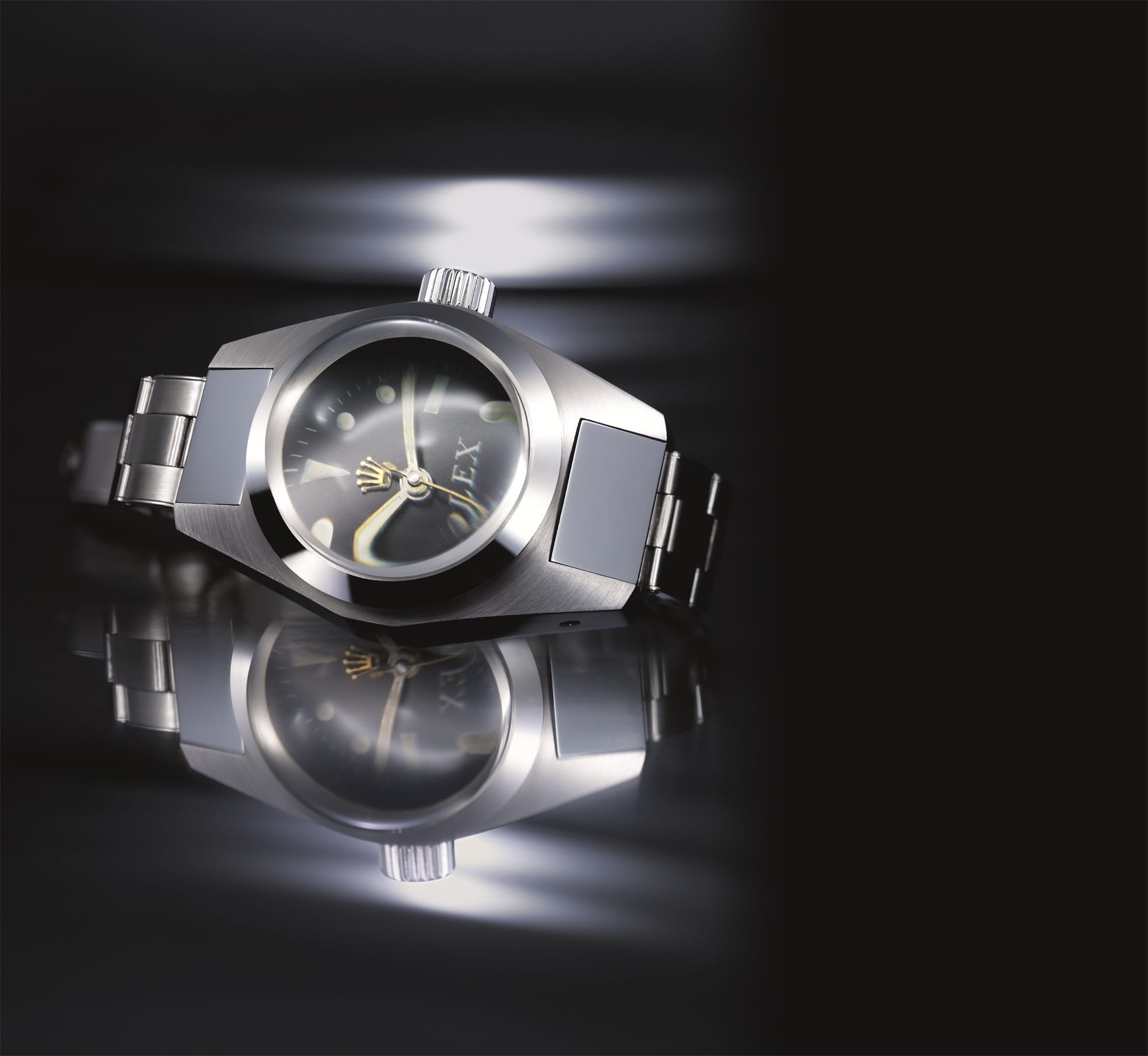 Rolex Deepsea Challenge Watch Goes To Bottom Of The Ocean