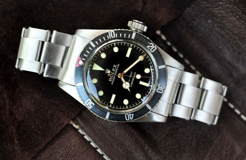 rolex 6538