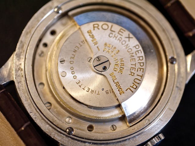 rolex moonphase padellone