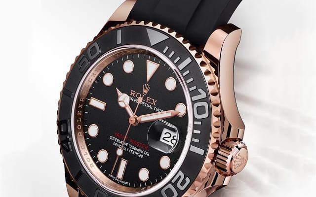 rolex yacht master 11665