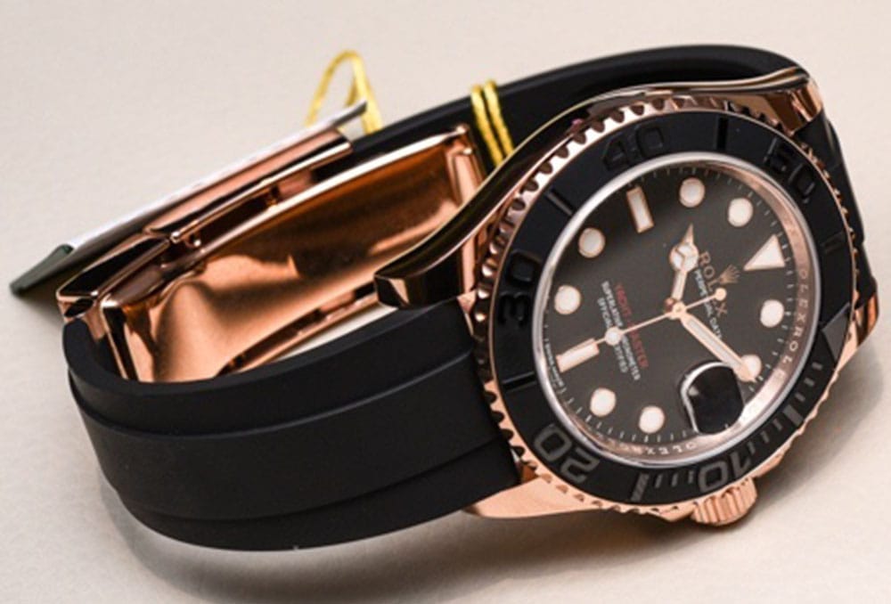 Yacht-Master 116655 Watch In Everose Gold