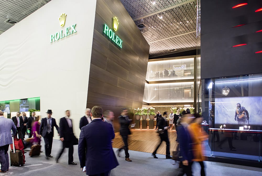 Baselworld 2015 was a huge success. There are so many watches the Rolex wanted to showcase. Baselworld 2015 was a success.