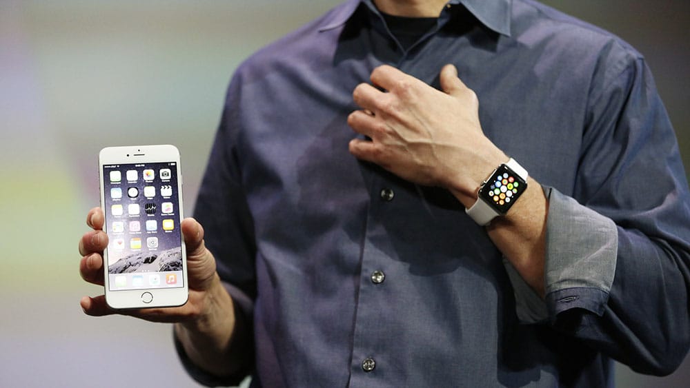 Apple Watch iWatch is a fallout, do not fall for it. Apple Watch iWatch