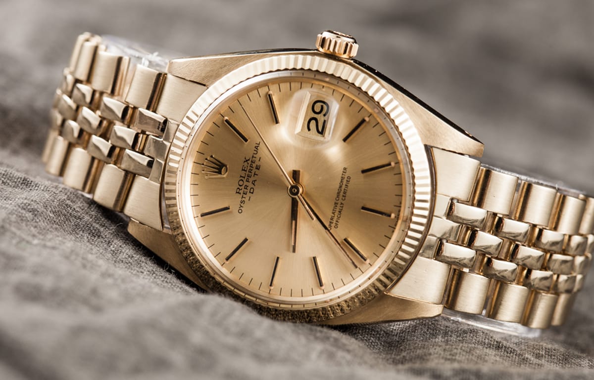 rolex date 1503