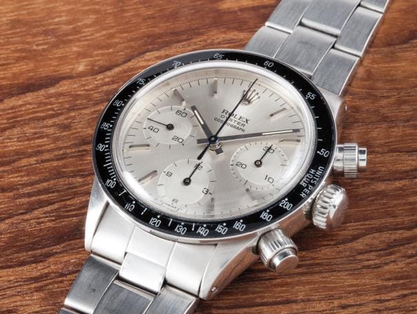 Rolex Oyster Cosmograph Albino6263 Rolex Oyster Cosmograph Albino 6263