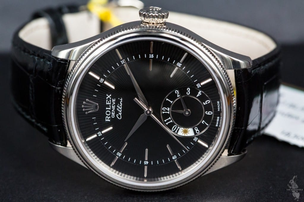 Rolex Cellini Dual Time