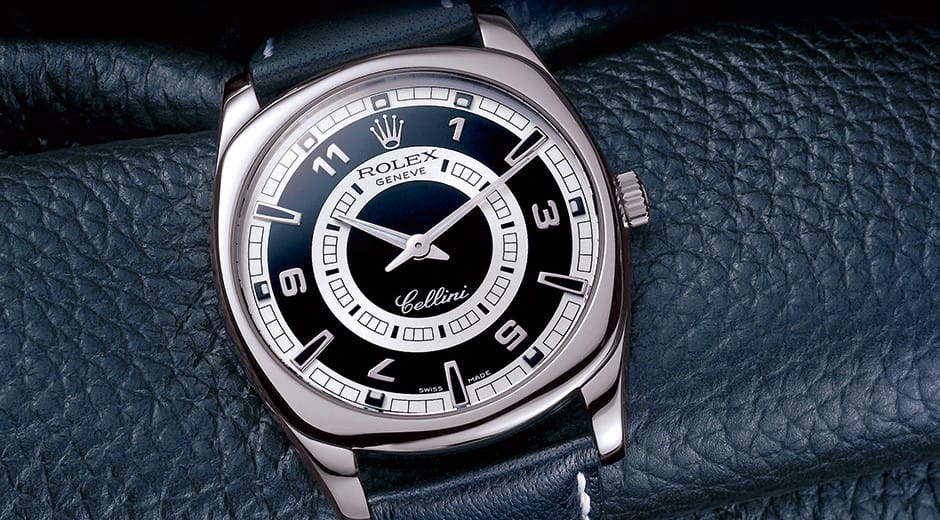 Rolex Cellini Wristwatch