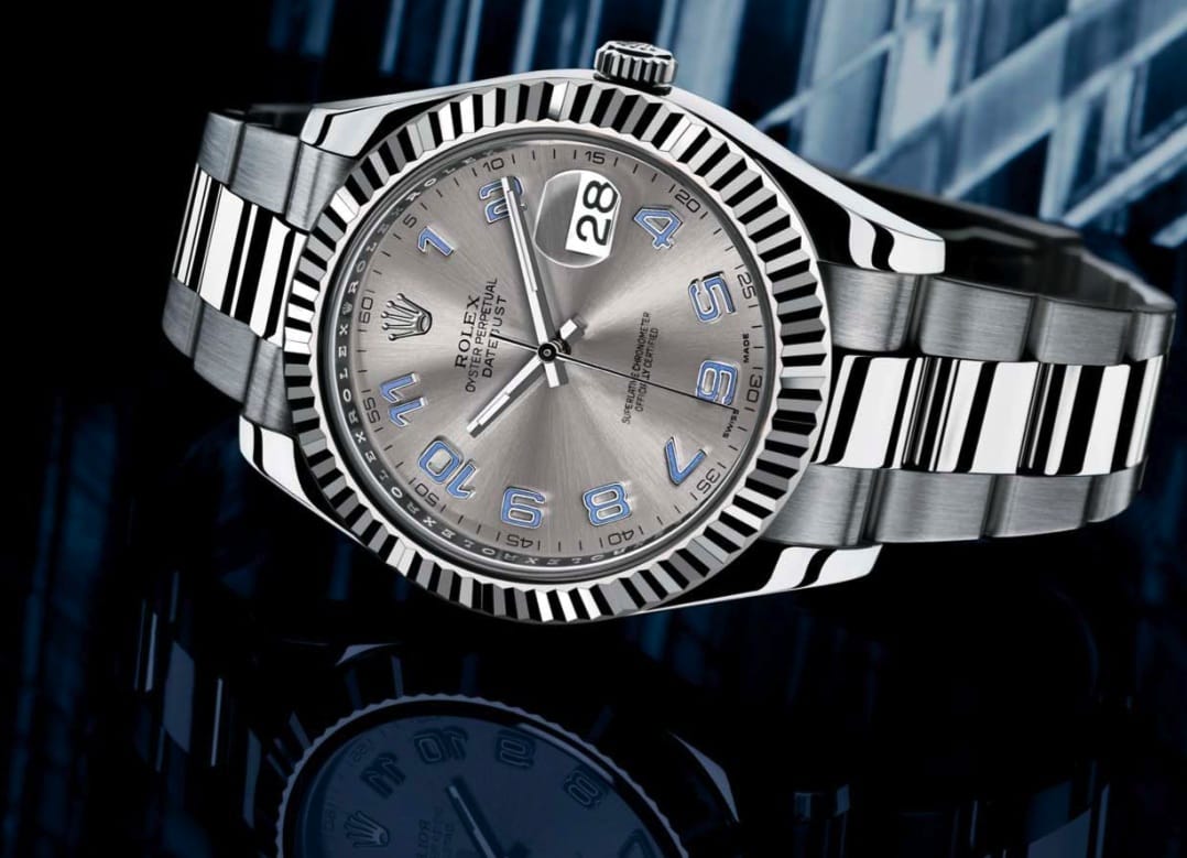 The Beloved Rolex Datejust II