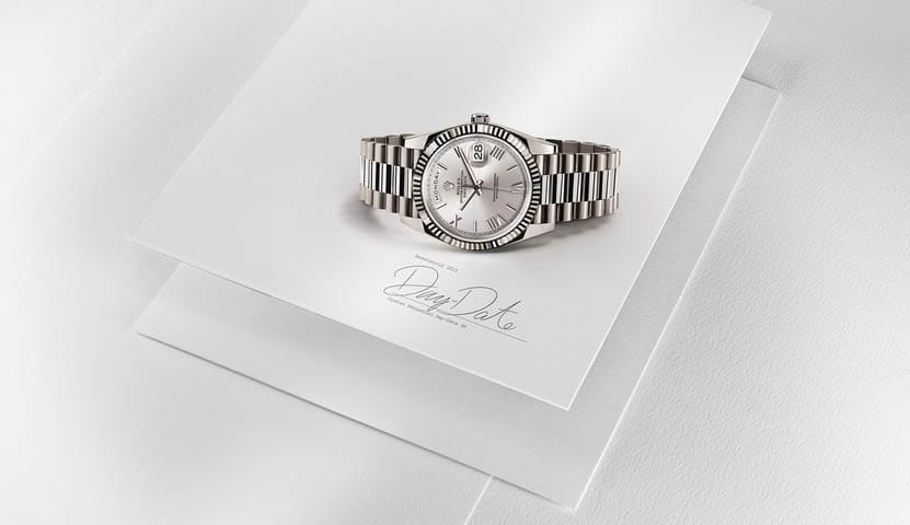 Rolex Day-Date 40 Rolex Day-Date 40