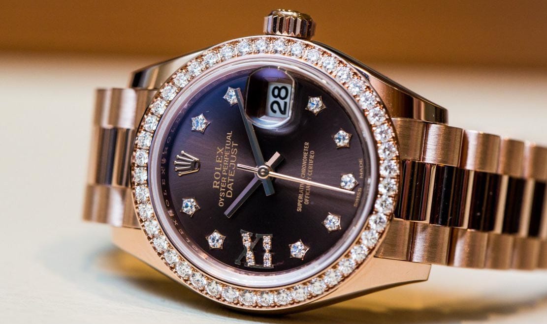 Rolex Lady Datejust 28