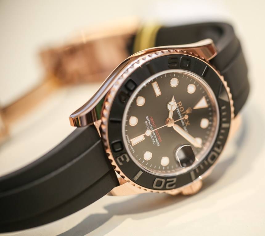 Rolex Yacht-Master 16655 Rolex Yacht-Master 16655