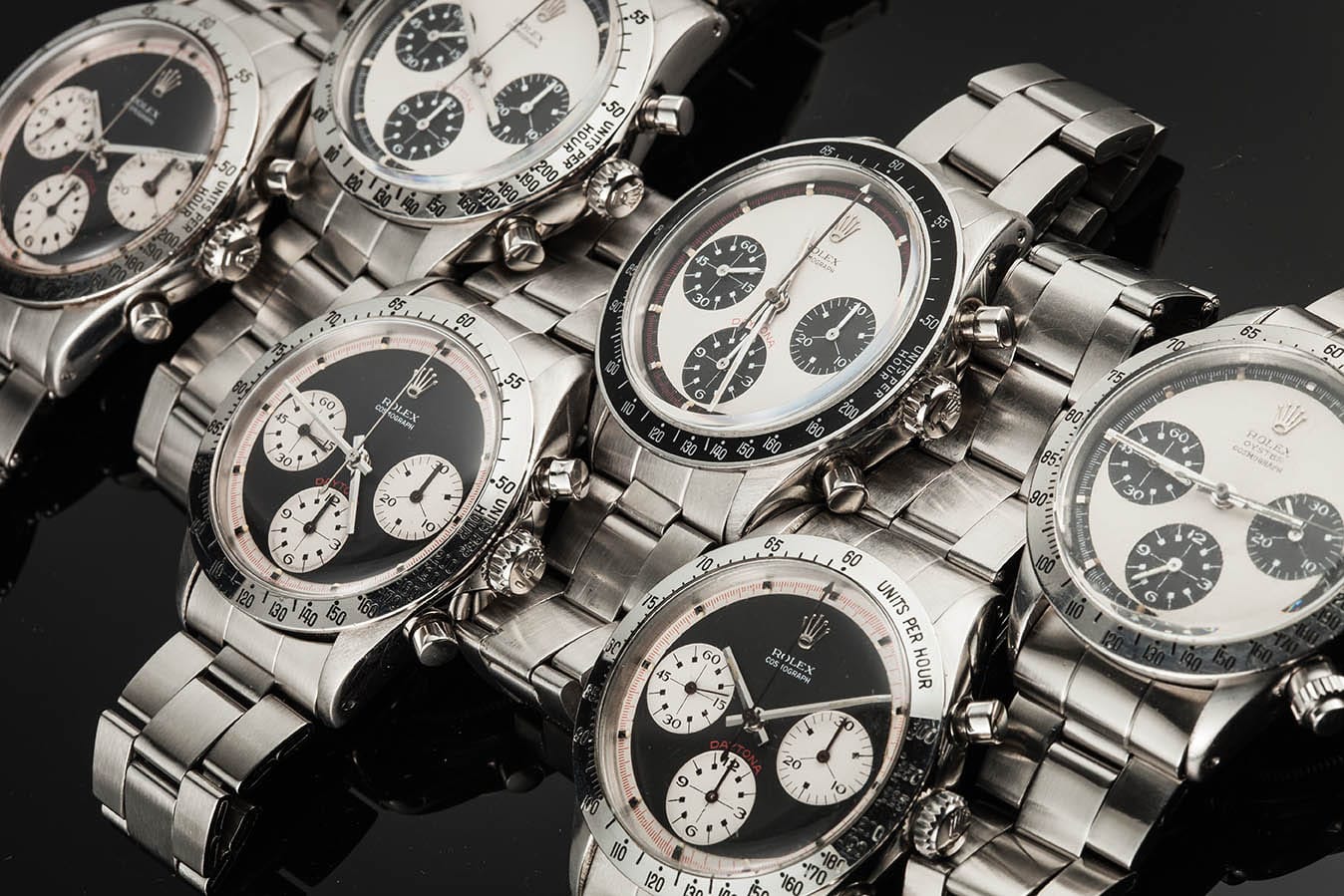 The Pre-Daytona Chronographs vs. Today’s Daytona