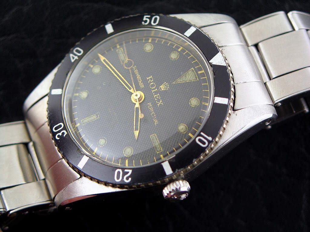 rolex reference 6204