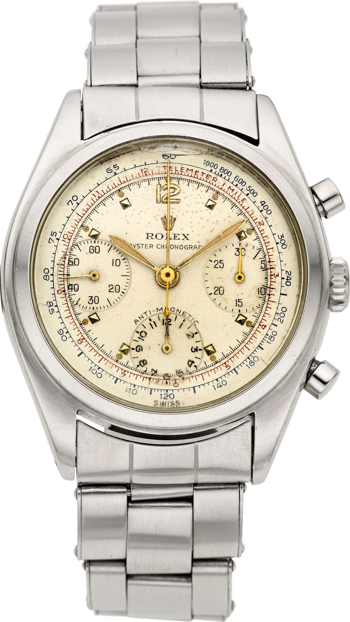 rolex oyster chronograph