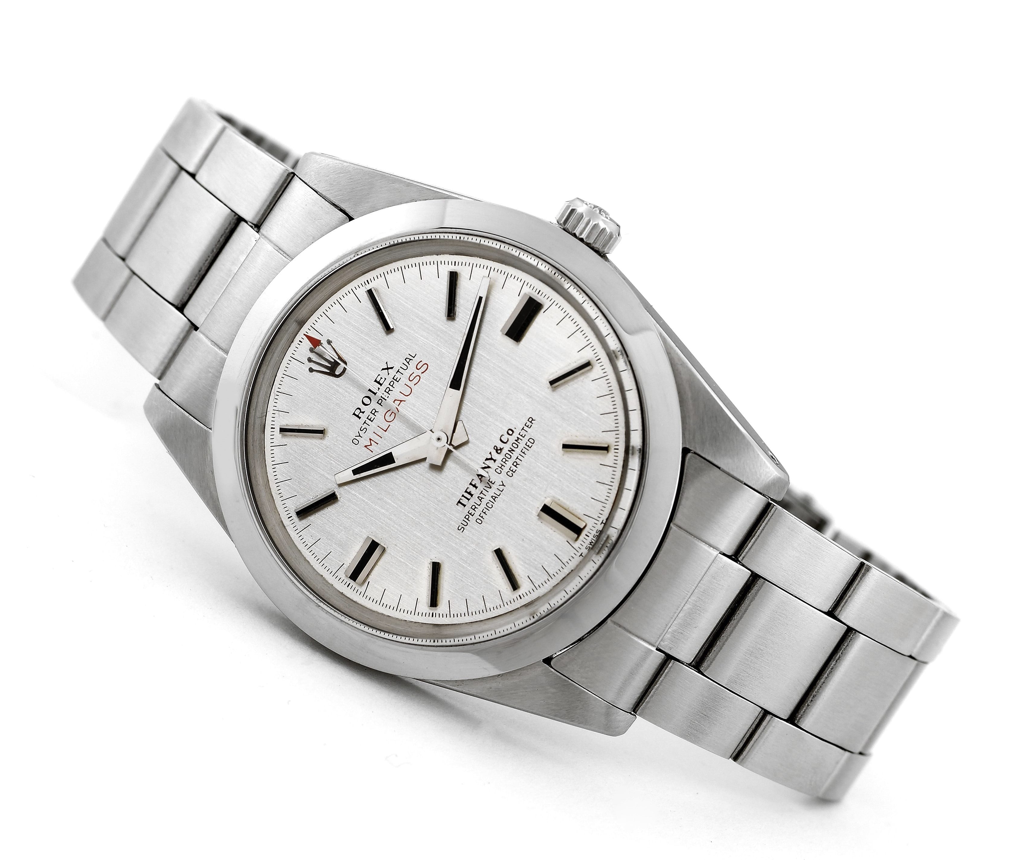 The Vintage Rolex Milgauss 1019 - Watch