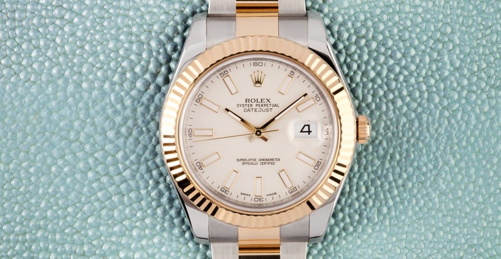 Datejust II Rolex Watches