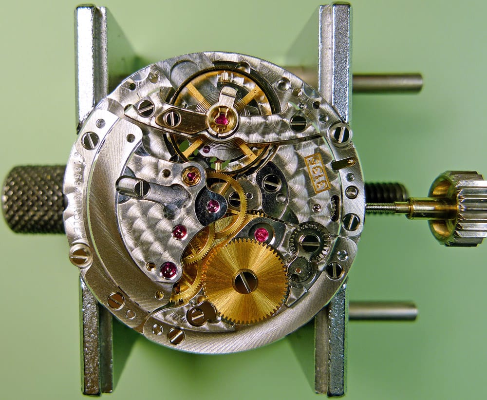 rolex 3135 movement price