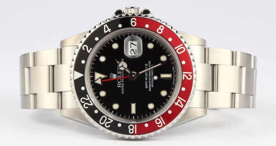 Rolex GMT Master 16710