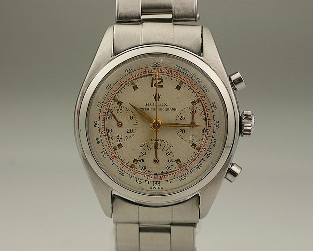 rolex oyster chronograph vintage