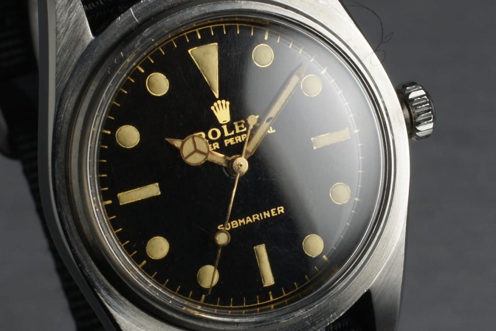 Rolex Vintage Submariner 6205