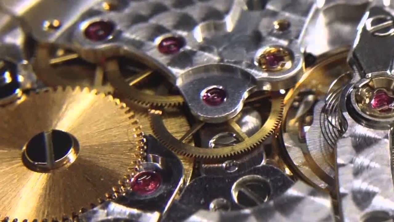 Rolex Watches Caliber 3135 Movement