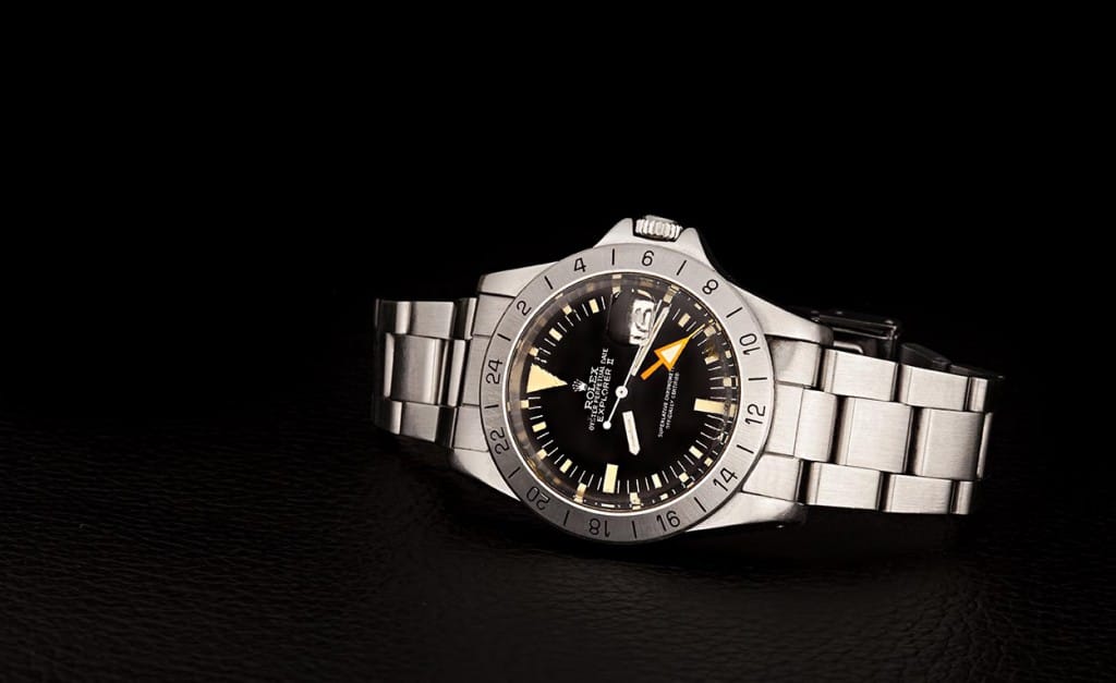 Rolex Explorer II 1655