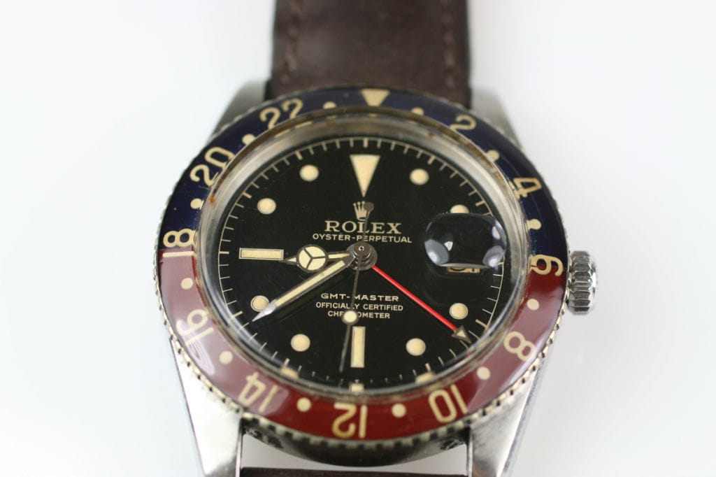 Rolex clearance gmt 1954