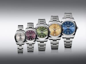 Oyster Perpetual Rolex Watches