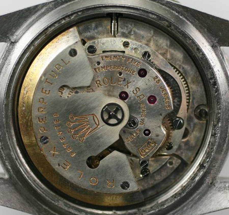 The GMT stands fro Greenwich Mean Time which is used throughout the world. Rolex 6542 Movement Vintage Watches