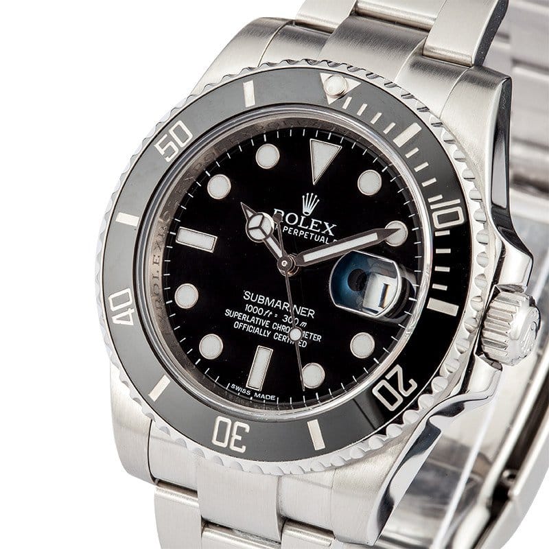 Comparing the Rolex Submariner to the GMT-Master II
