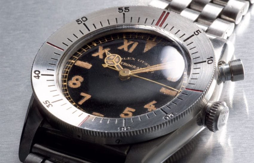 Rolex Zerographe 3346 - Bob's Watches