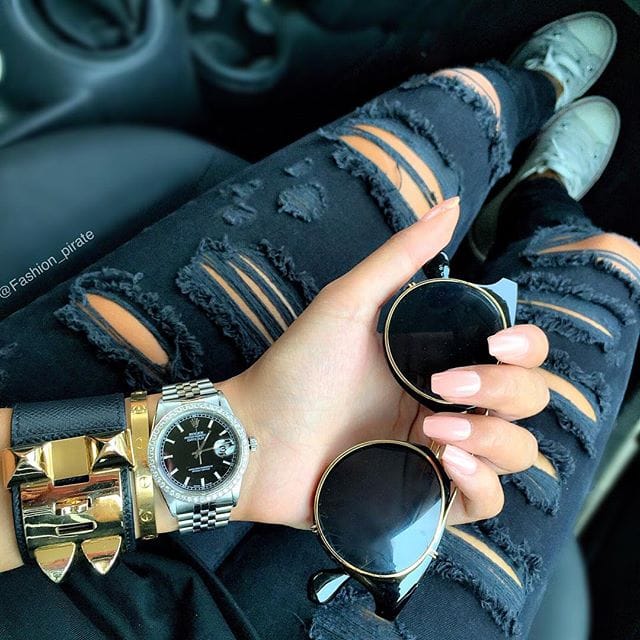 @fashion_pirate's wristgame