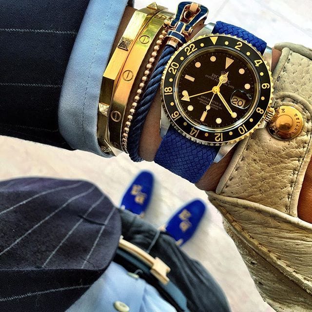 @whatusmenlike's #wristgame