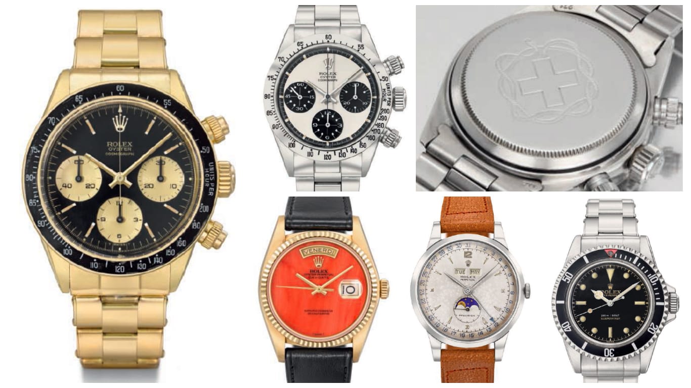 Christie’s Important Watches Geneva Edition