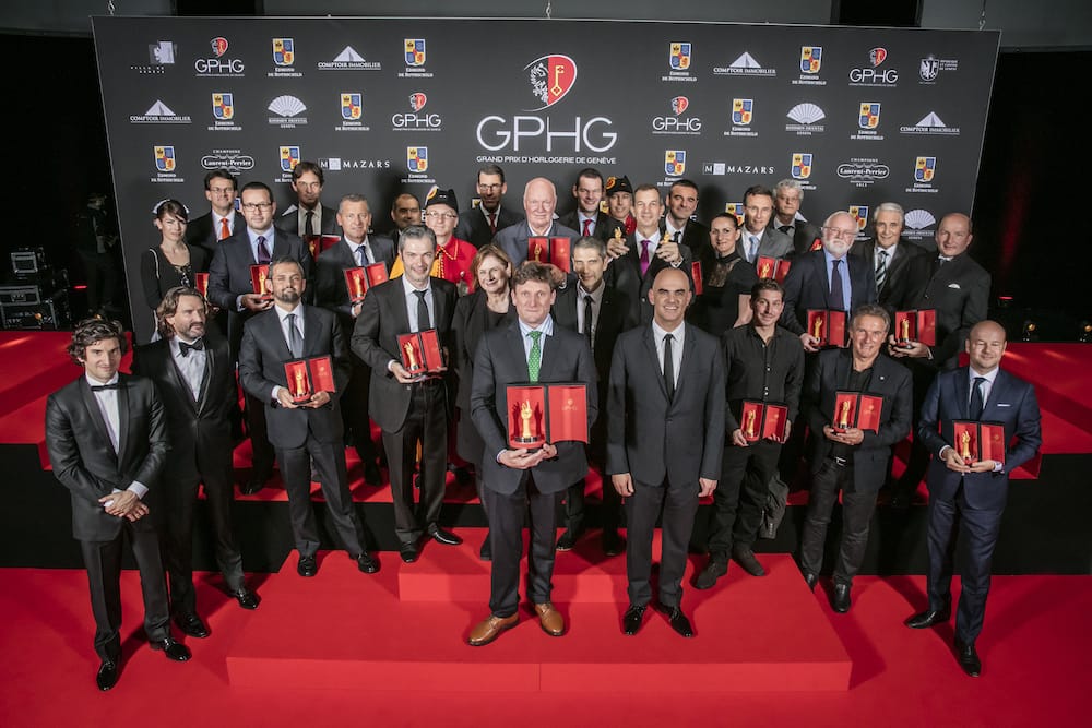 GPHG 2015 was a monster success. (Photo credit: GRAND PRIX D’HORLOGERIE DE GENÈVE)