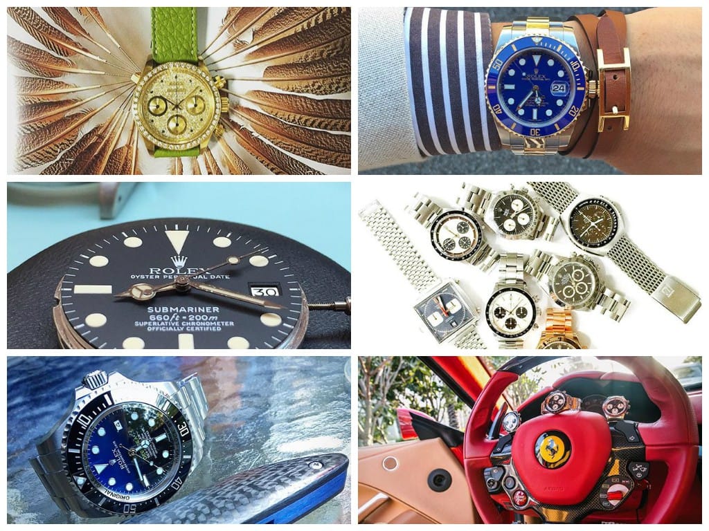 Rolex Instastyle 10/07 Rolex Instastyle 10/07