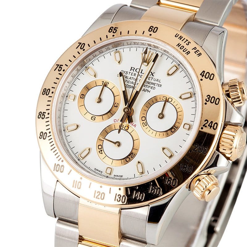 A Classic Rolex previously known as a chronograph before daytona.