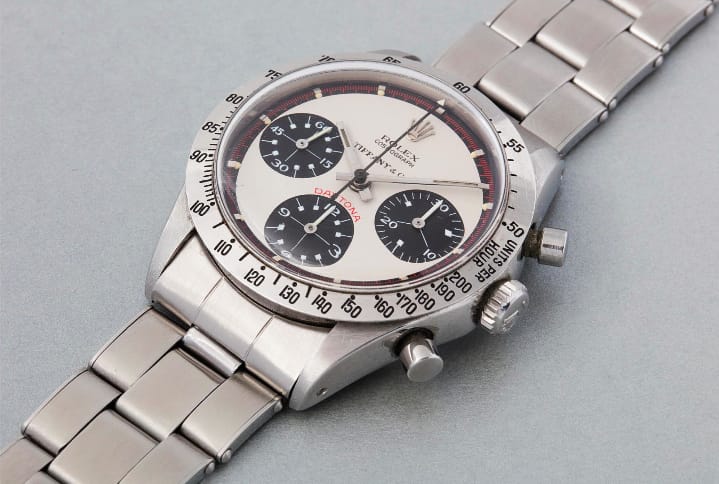 rolex daytona 6239 paul newman