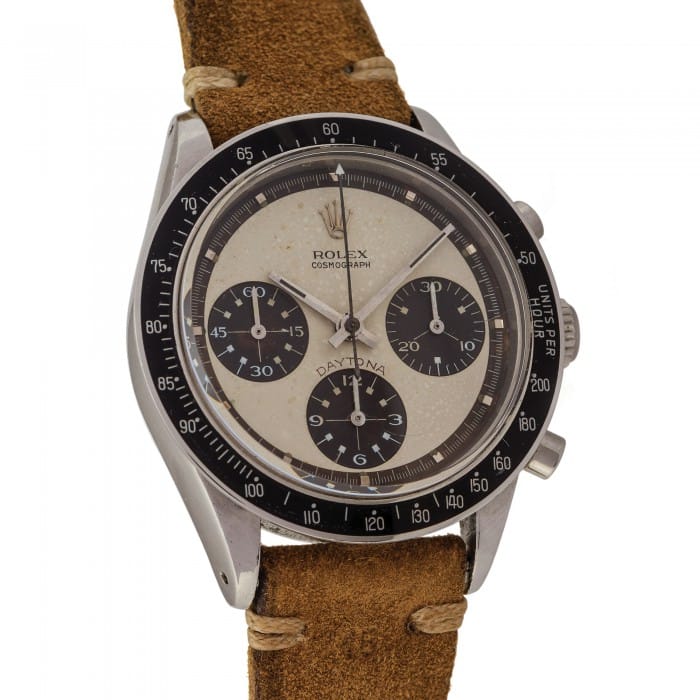 This Paul Newman was sold at around market price. Daytona 6241 Paul Newman (Image courtesy of anti quorum.com)