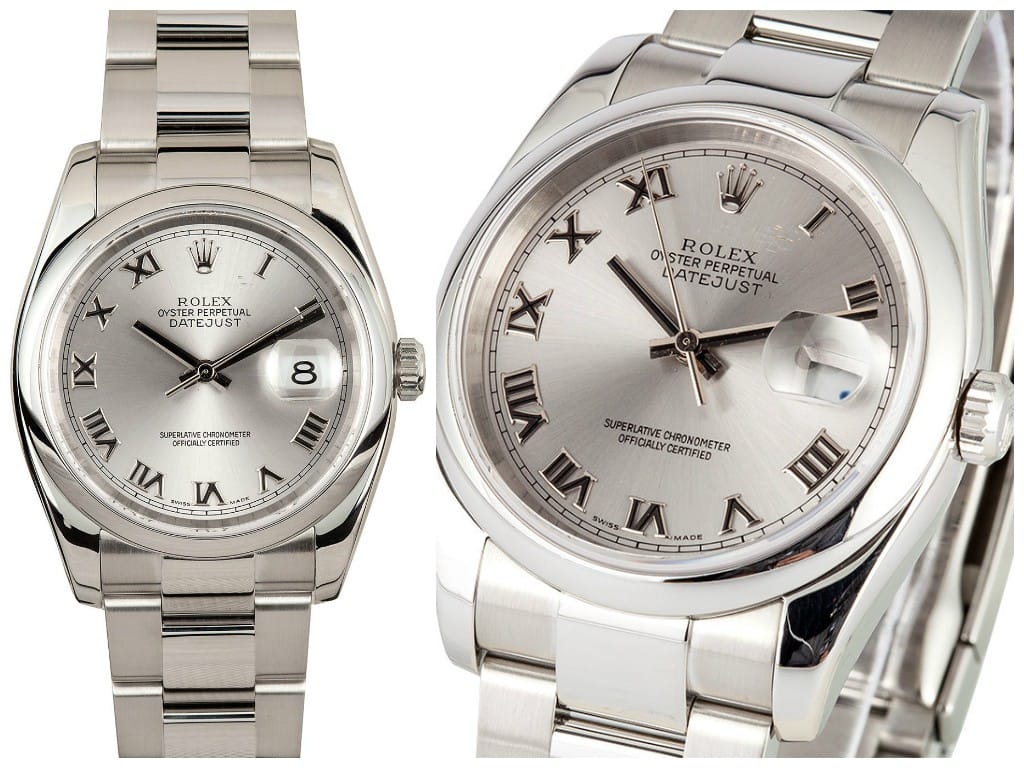 Datejust 116200