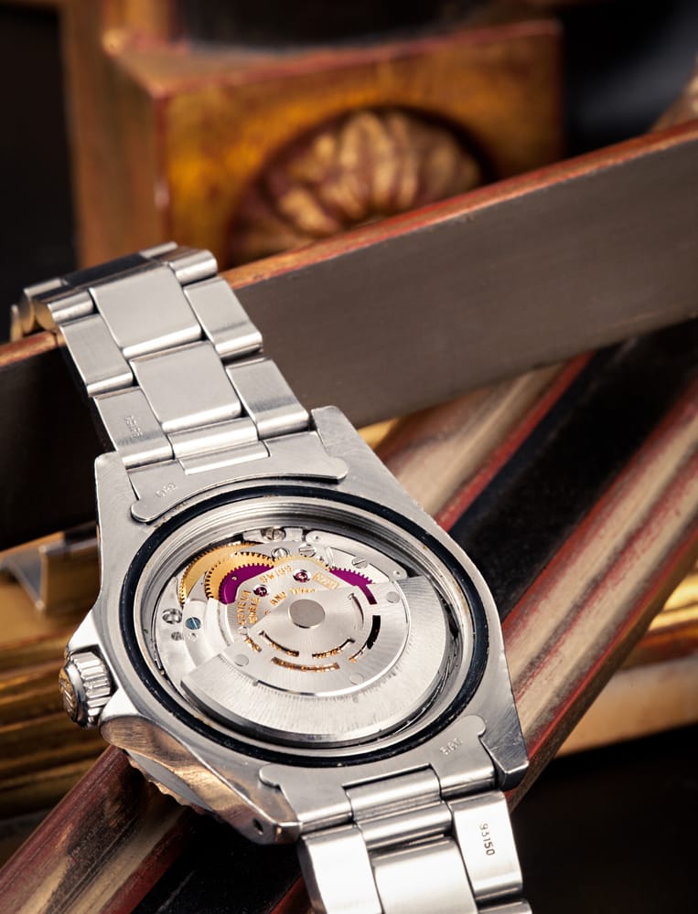The mechanics behind these beautiful timepieces are enough to entrance anyone that collect watches