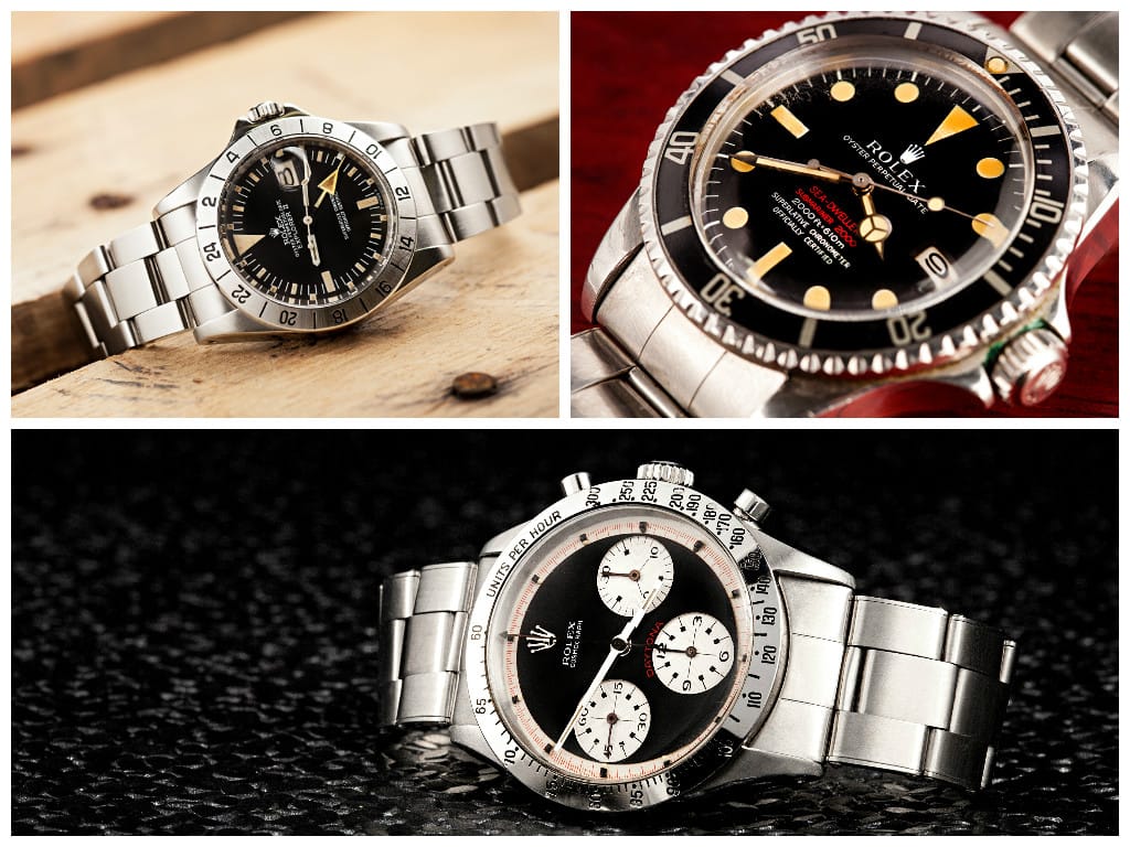 what is a yacht master rolex