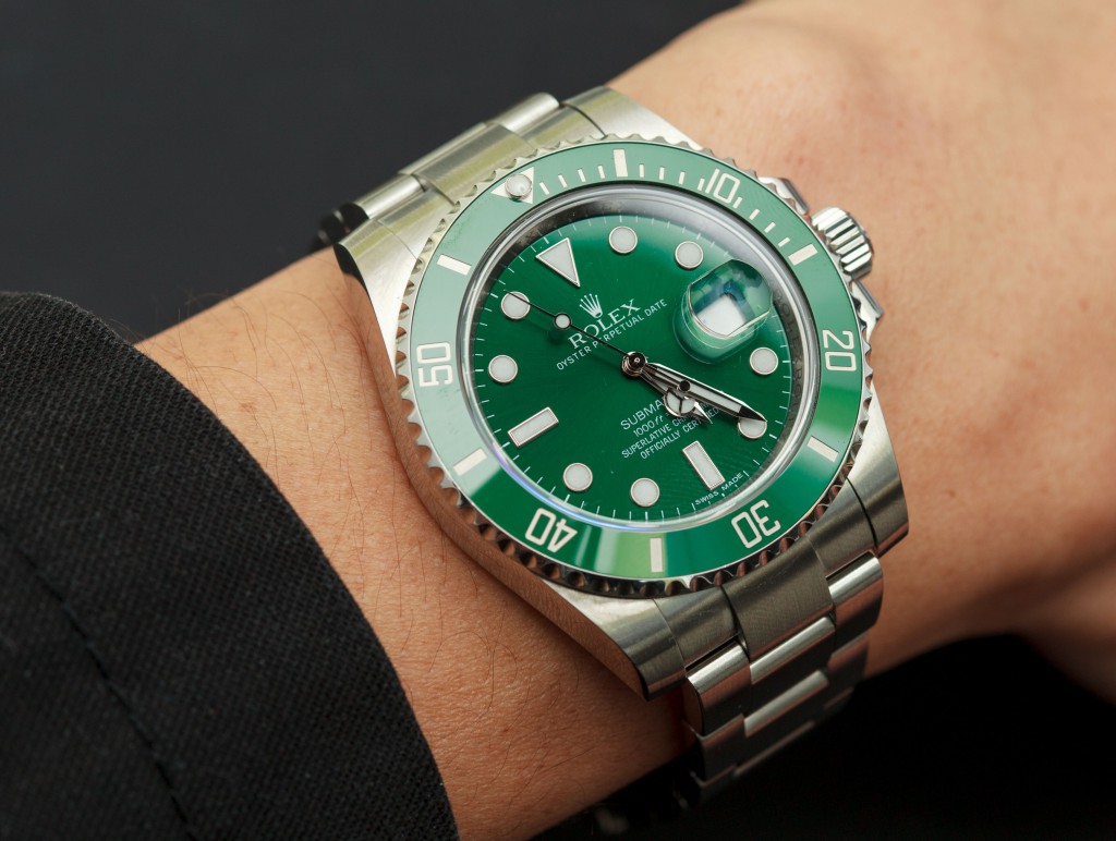 Rolex Submariner Date 116610LV